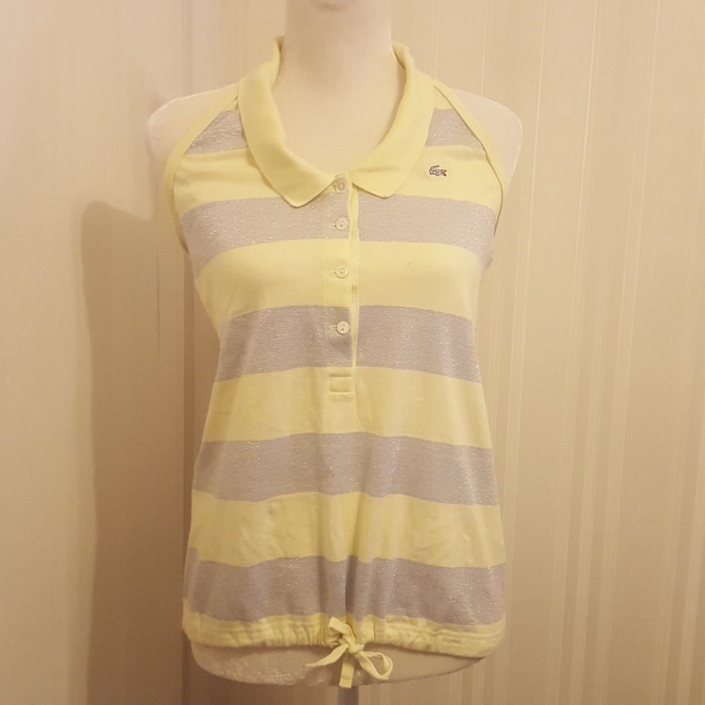 Lacoste top